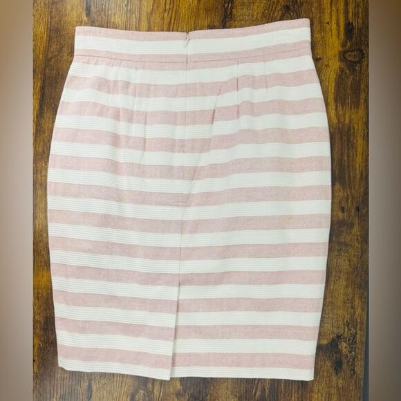LOFT high waisted pencil skirt CURVY- Size 6 NWT - Picture 6 of 8